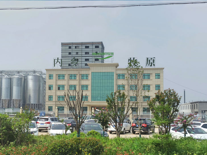 優(yōu)耐美完成內(nèi)鄉(xiāng)牧原綜合體化驗(yàn)室工作臺(tái)項(xiàng)目