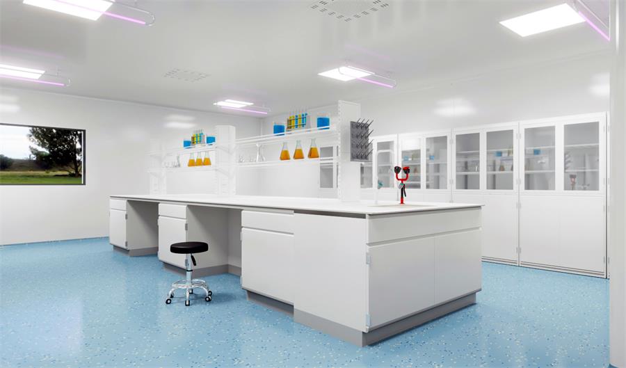 潔凈實驗室建設成本構成分析 潔凈實驗室建設成本構成分析