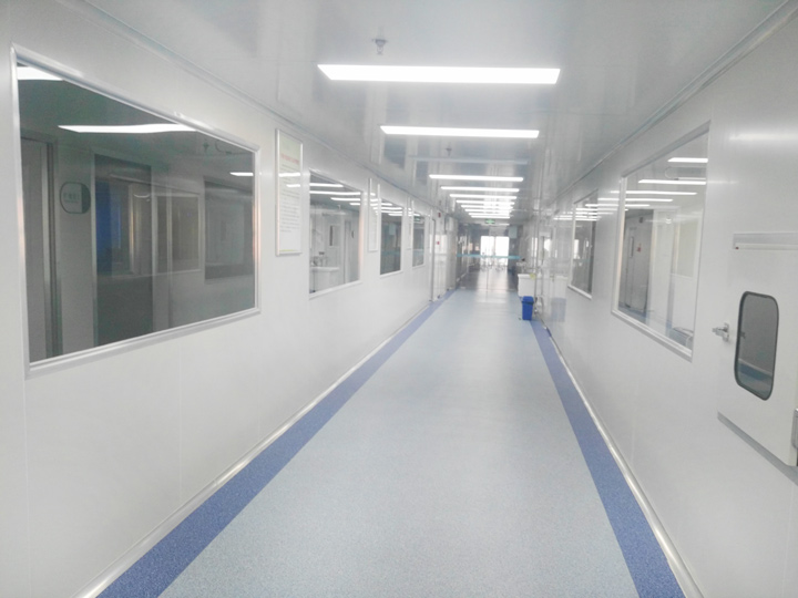 河南潔凈室設計無菌室規劃凈化工程建設廠家