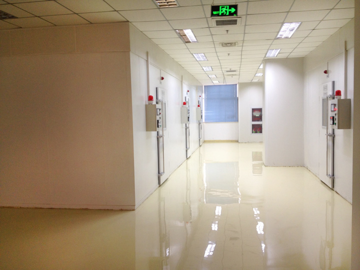鄭州潔凈室建設廠家優耐美實驗室建設