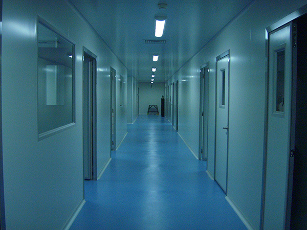 鄭州優耐美專注潔凈工程規劃設計建設