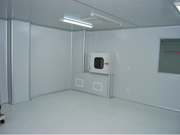 優耐美專注潔凈室設計潔凈工程建設規劃