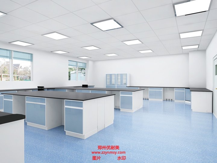 生物實驗室建設