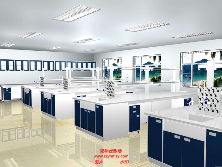 理化實驗室建設