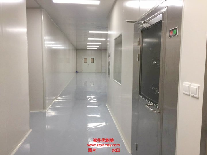 無塵室建設(shè)