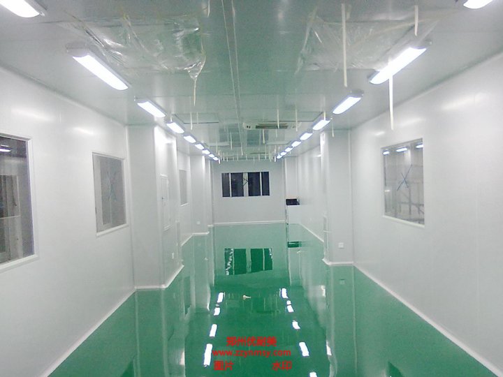 河南無塵車間建設施工的方法有哪些？