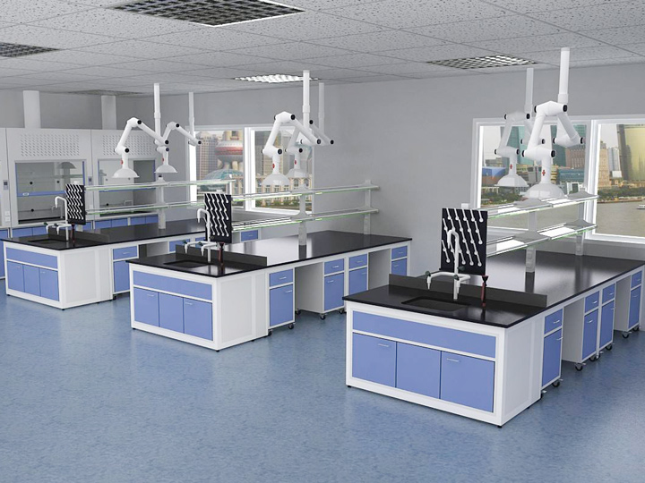 實驗室布局設計
