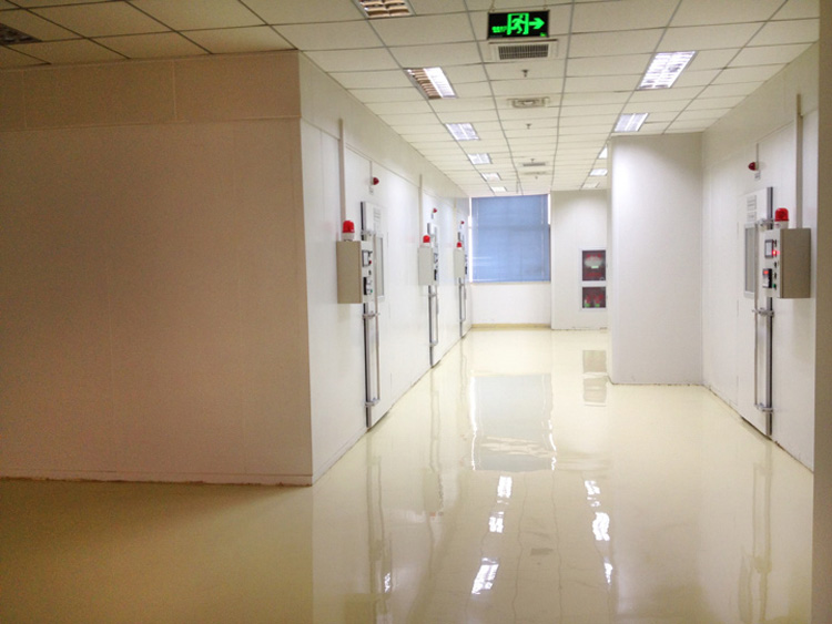 實(shí)驗(yàn)室凈化工程施工