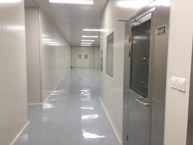 實(shí)驗(yàn)室凈化工程