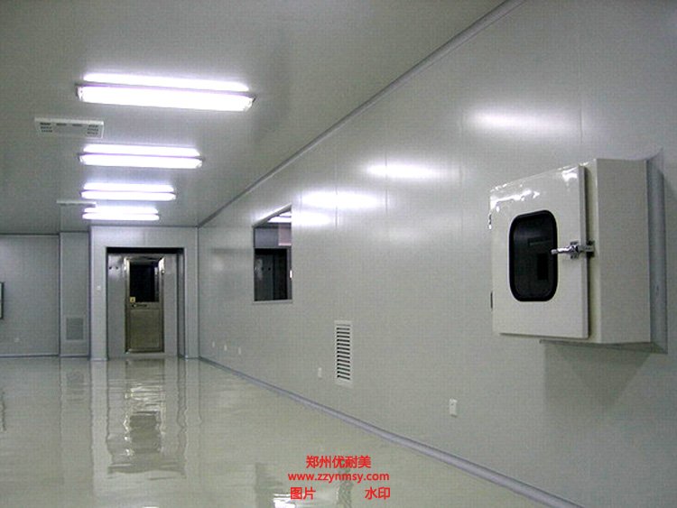 潔凈室無塵凈化工程效果圖