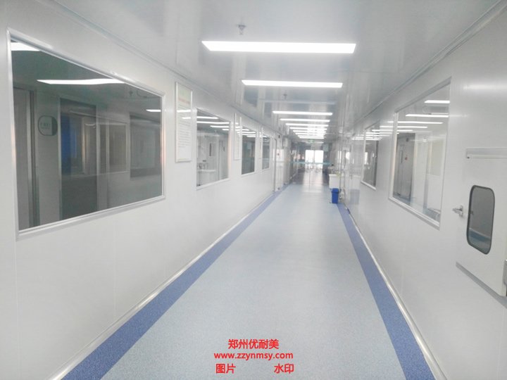 無菌實驗室建設