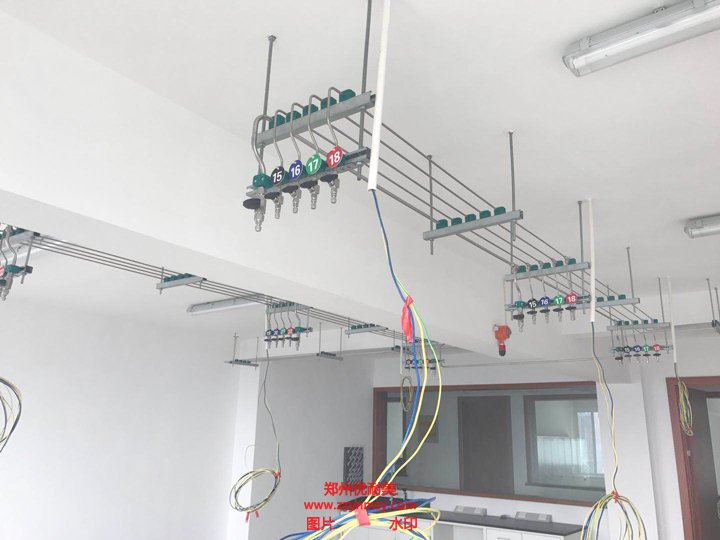 實驗室建設規劃氣路工程