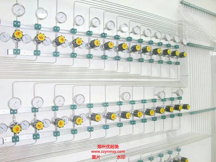 實驗室建設規劃氣路工程