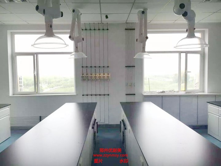 實驗室氣路工程規劃