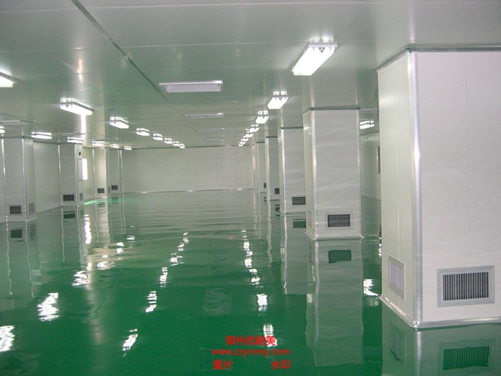 工業潔凈室與生物潔凈室建設規劃區別有哪些？