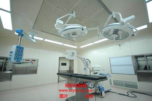 無菌手術室實驗室建設