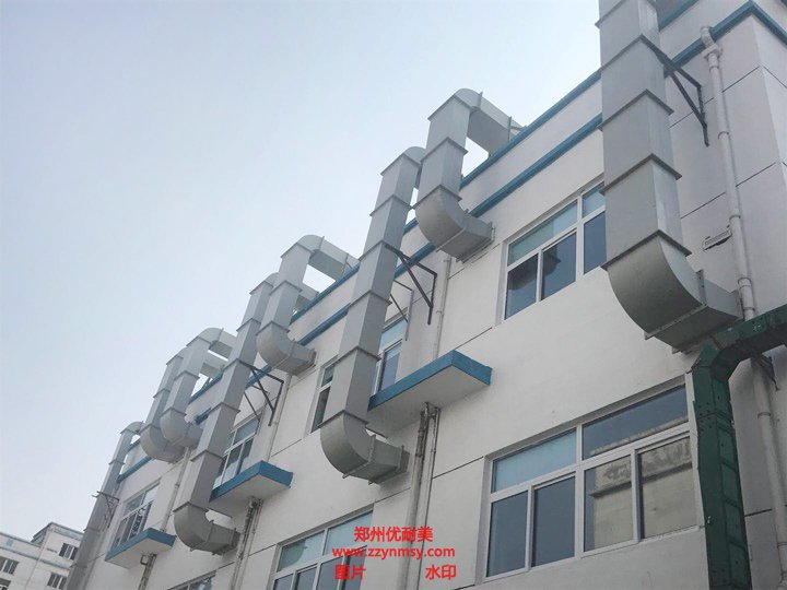 實(shí)驗(yàn)室通風(fēng)系統(tǒng)